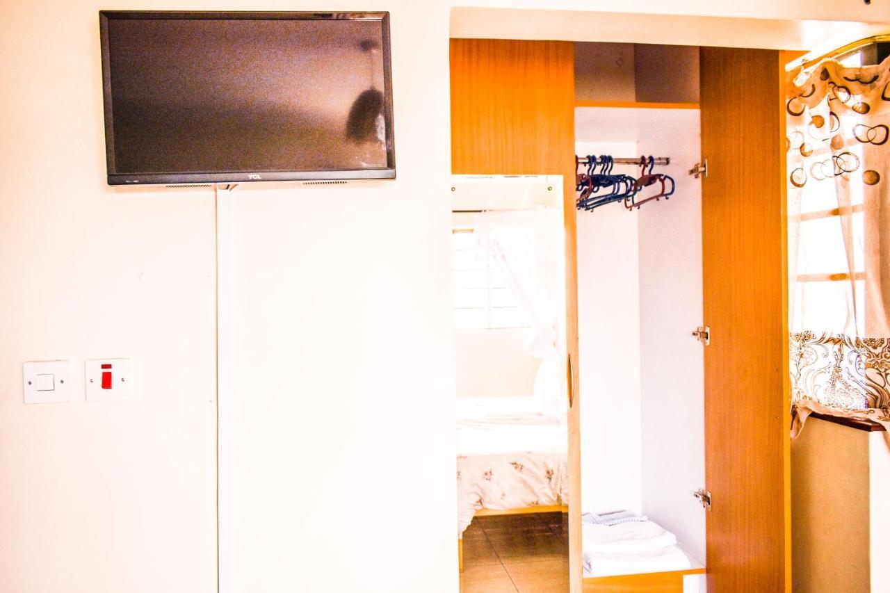 Furnishedapartments Nairobi Kültér fotó