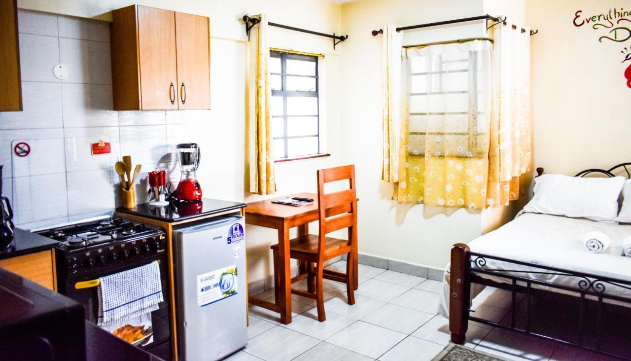 Furnishedapartments Nairobi Kültér fotó