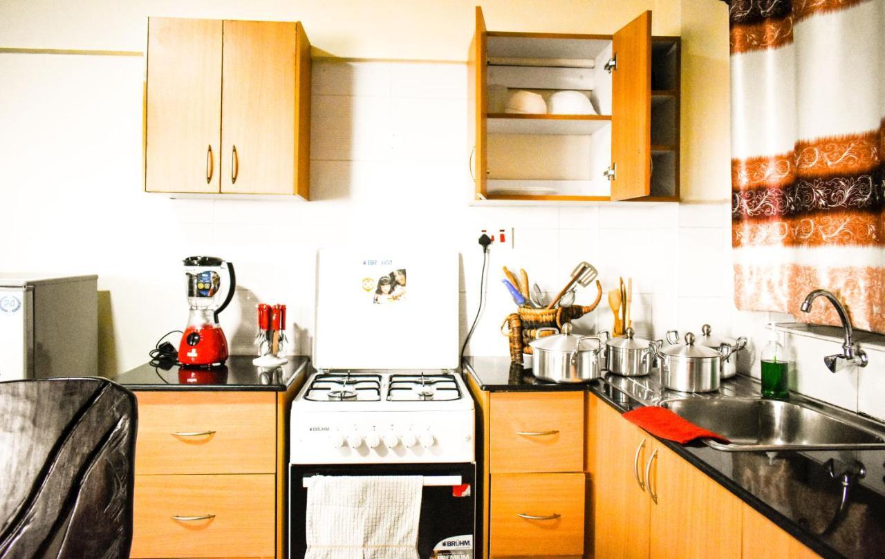 Furnishedapartments Nairobi Kültér fotó