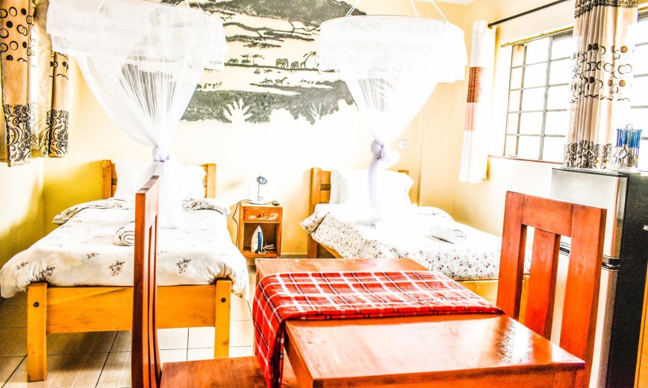 Furnishedapartments Nairobi Kültér fotó