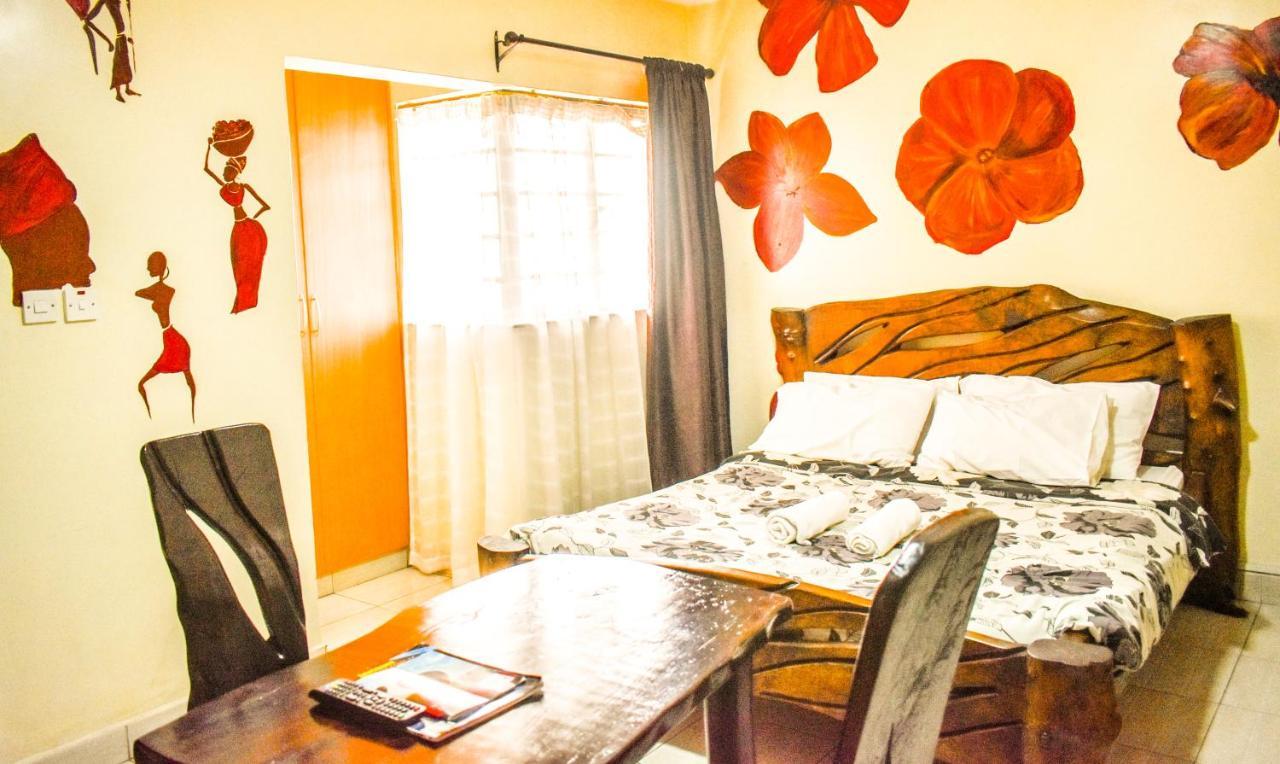 Furnishedapartments Nairobi Kültér fotó