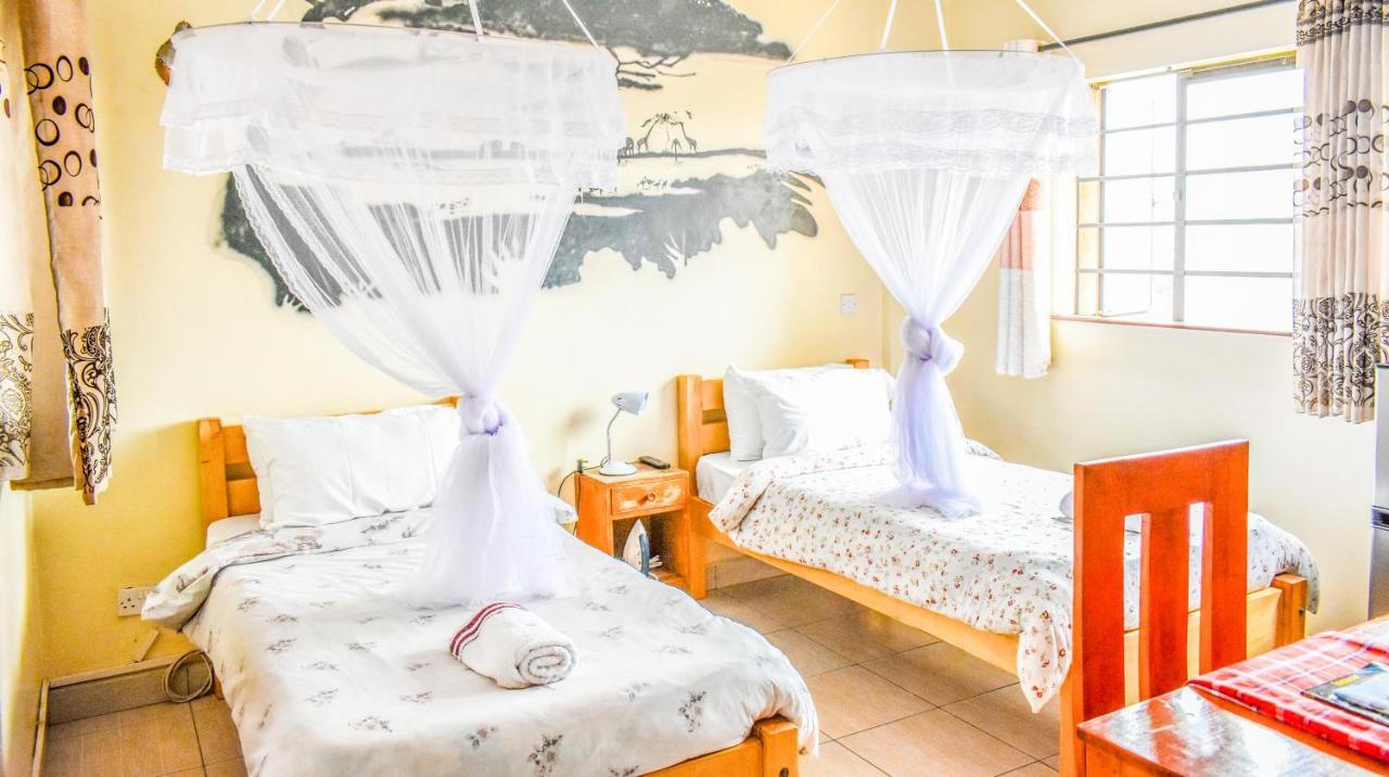 Furnishedapartments Nairobi Kültér fotó