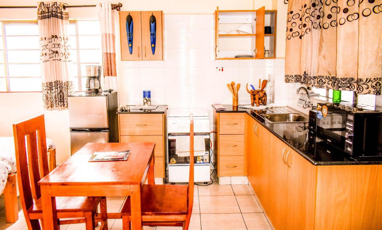 Furnishedapartments Nairobi Kültér fotó