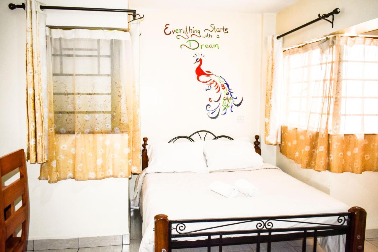 Furnishedapartments Nairobi Kültér fotó