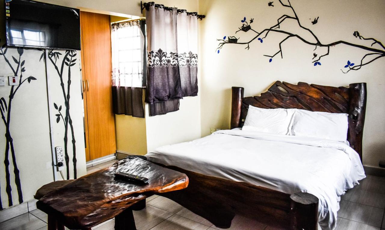 Furnishedapartments Nairobi Kültér fotó