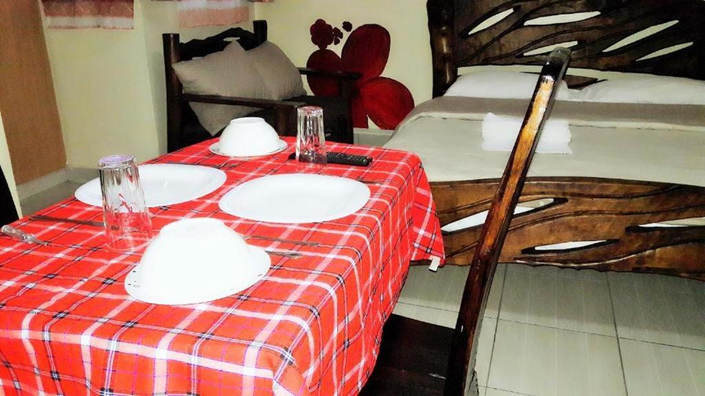 Furnishedapartments Nairobi Kültér fotó